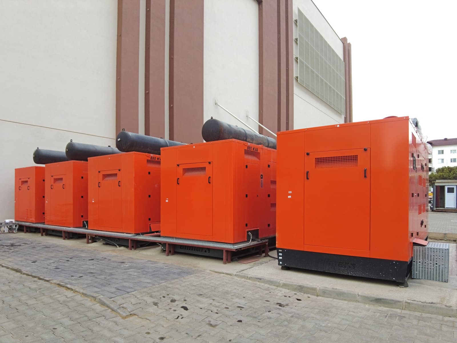 Generators and Emergency Power Systems